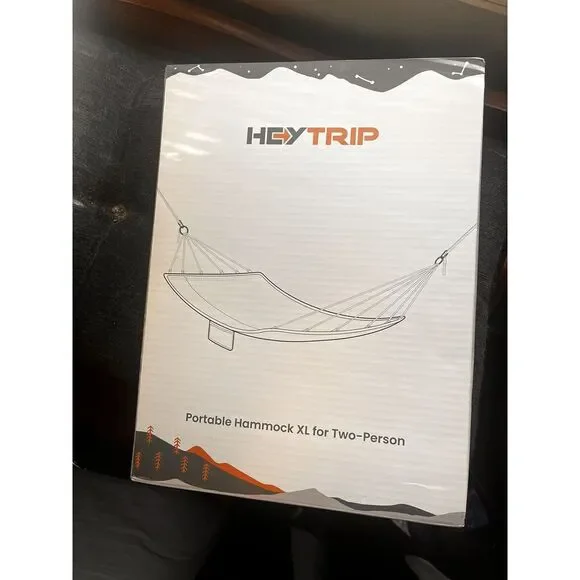 Portable Hammock Heavy Weight